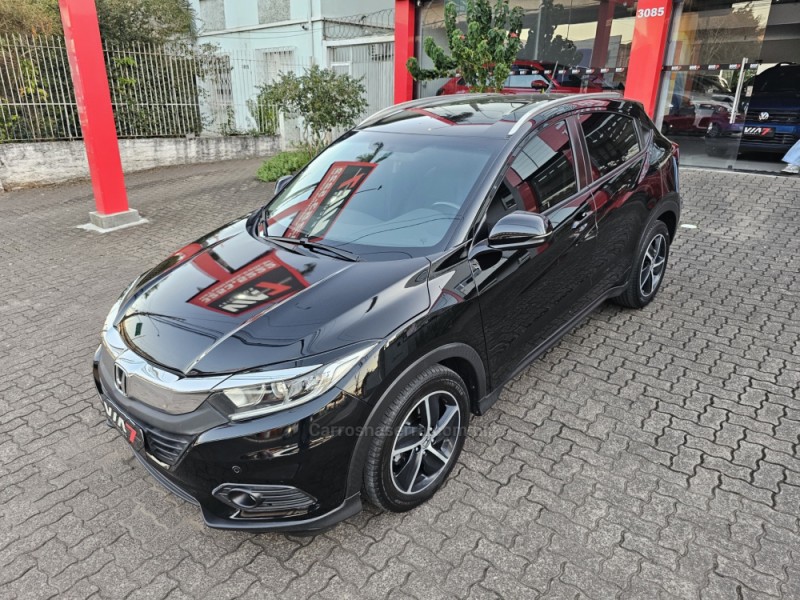 HR-V 1.8 16V FLEX EXL 4P AUTOMÁTICO - 2020 - NOVO HAMBURGO