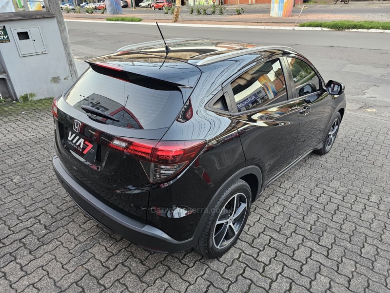 HR-V 1.8 16V FLEX EXL 4P AUTOMÁTICO - 2020 - NOVO HAMBURGO