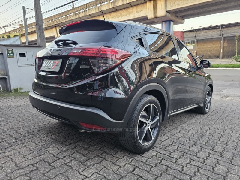 HR-V 1.8 16V FLEX EXL 4P AUTOMÁTICO - 2020 - NOVO HAMBURGO