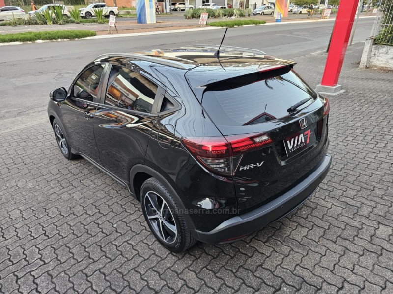 HR-V 1.8 16V FLEX EXL 4P AUTOMÁTICO - 2020 - NOVO HAMBURGO