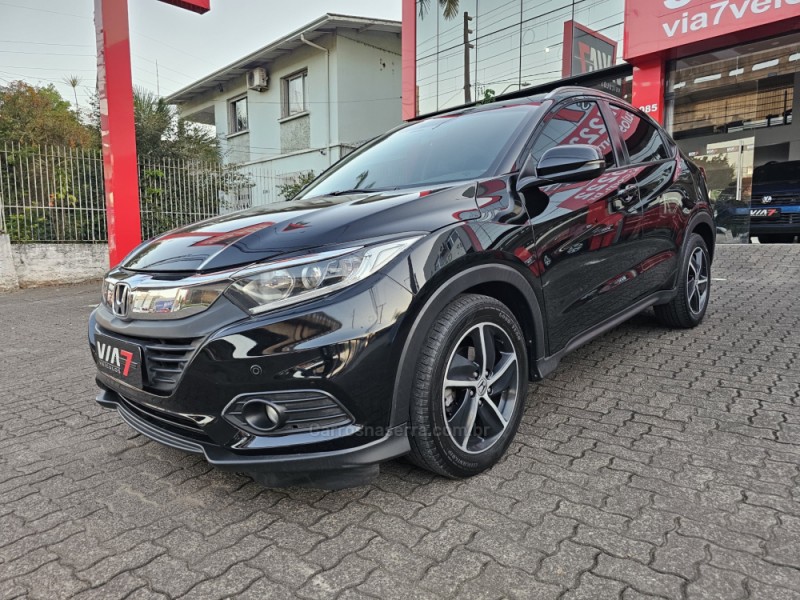 HR-V 1.8 16V FLEX EXL 4P AUTOMÁTICO - 2020 - NOVO HAMBURGO