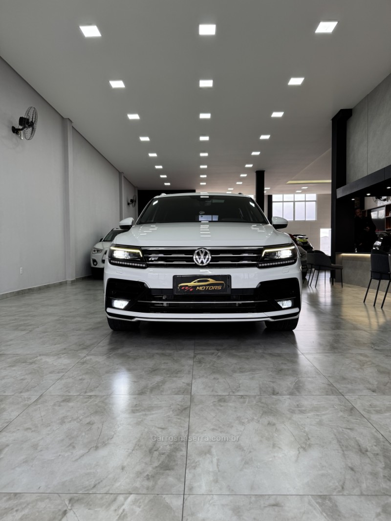 TIGUAN 2.0 TSI R-LINE 350 16V GASOLINA 4P AUTOMÁTICO - 2020 - CAXIAS DO SUL