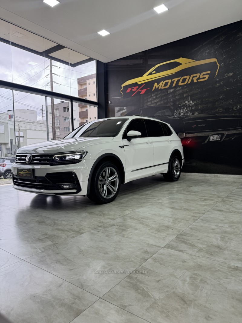tiguan 2.0 tsi r line 350 16v gasolina 4p automatico 2020 caxias do sul