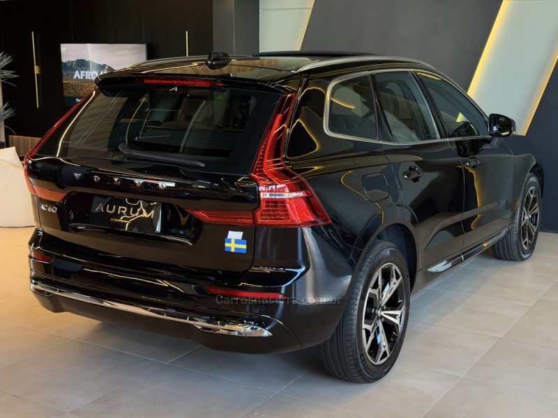 XC60 T8 EXPRESS HÍBRIDO INSCRIPT GASOLINA 4P AUTOMÁTICO - 2022 - CAXIAS DO SUL