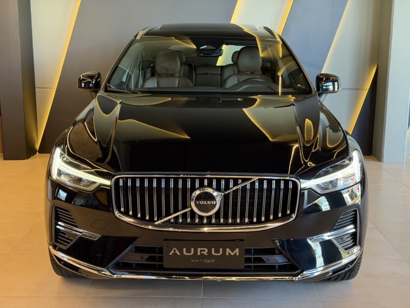 XC60 T8 EXPRESS HÍBRIDO INSCRIPT GASOLINA 4P AUTOMÁTICO - 2022 - CAXIAS DO SUL