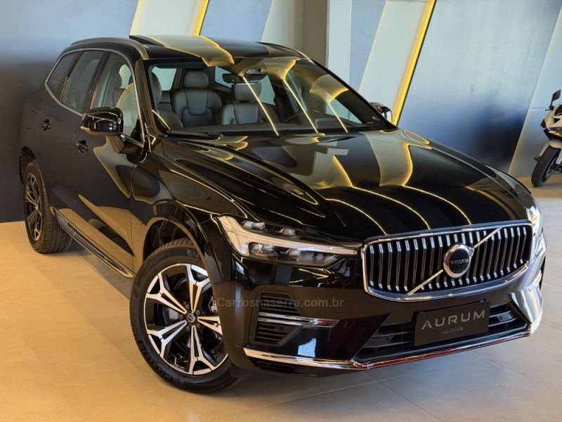 xc60 t8 express hibrido inscript gasolina 4p automatico 2022 caxias do sul