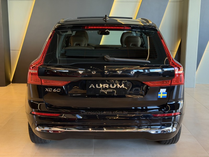 XC60 T8 EXPRESS HÍBRIDO INSCRIPT GASOLINA 4P AUTOMÁTICO - 2022 - CAXIAS DO SUL