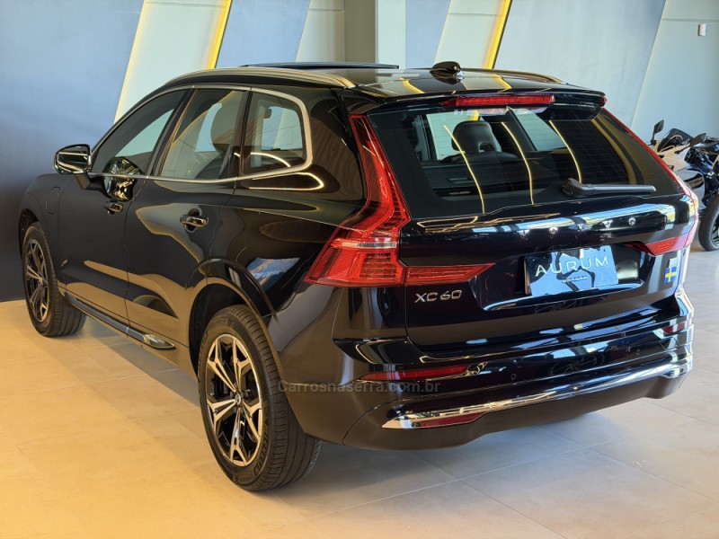 XC60 T8 EXPRESS HÍBRIDO INSCRIPT GASOLINA 4P AUTOMÁTICO - 2022 - CAXIAS DO SUL