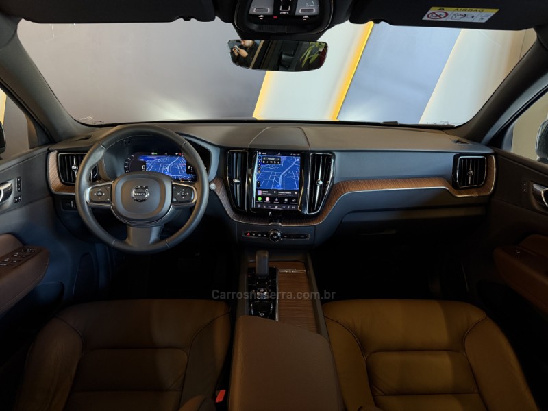 XC60 T8 EXPRESS HÍBRIDO INSCRIPT GASOLINA 4P AUTOMÁTICO - 2022 - CAXIAS DO SUL