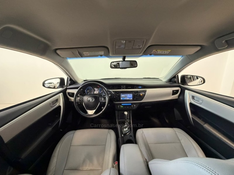 COROLLA 2.0 XEI 16V FLEX 4P AUTOMÁTICO - 2016 - BENTO GONçALVES