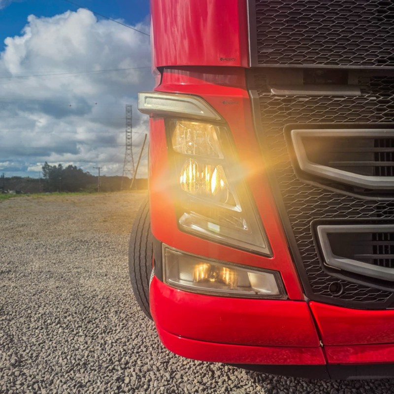 FH 460 GLOBETROTTER 6X2 - 2021 - GARIBALDI
