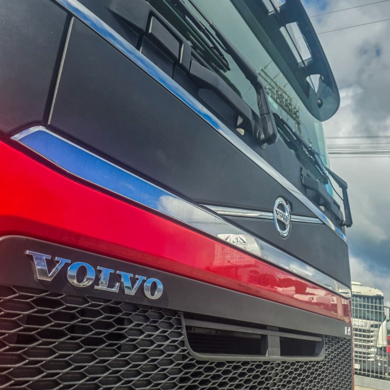 FH 460 GLOBETROTTER 6X2 - 2021 - GARIBALDI