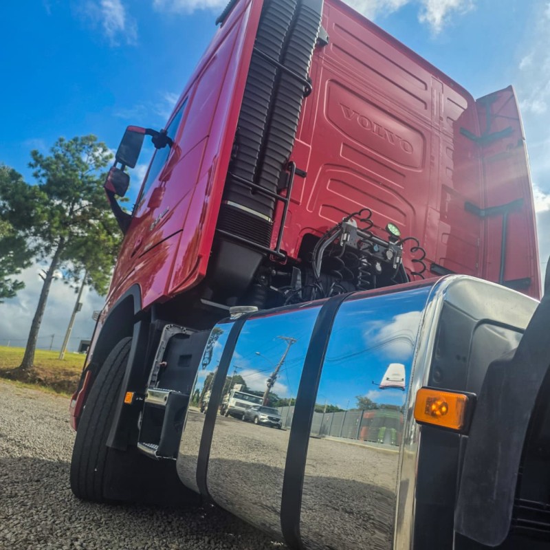 FH 460 GLOBETROTTER 6X2 - 2021 - GARIBALDI
