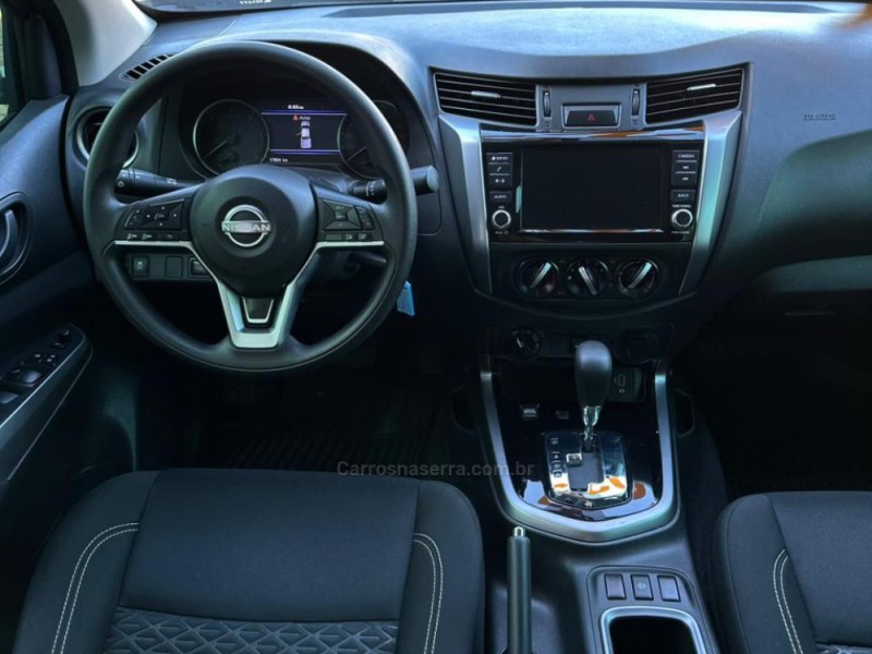 FRONTIER 2.3 ATTACK 4X4 CD BI-TURBO DIESEL 4P AUTOMÁTICO - 2025 - MONTENEGRO