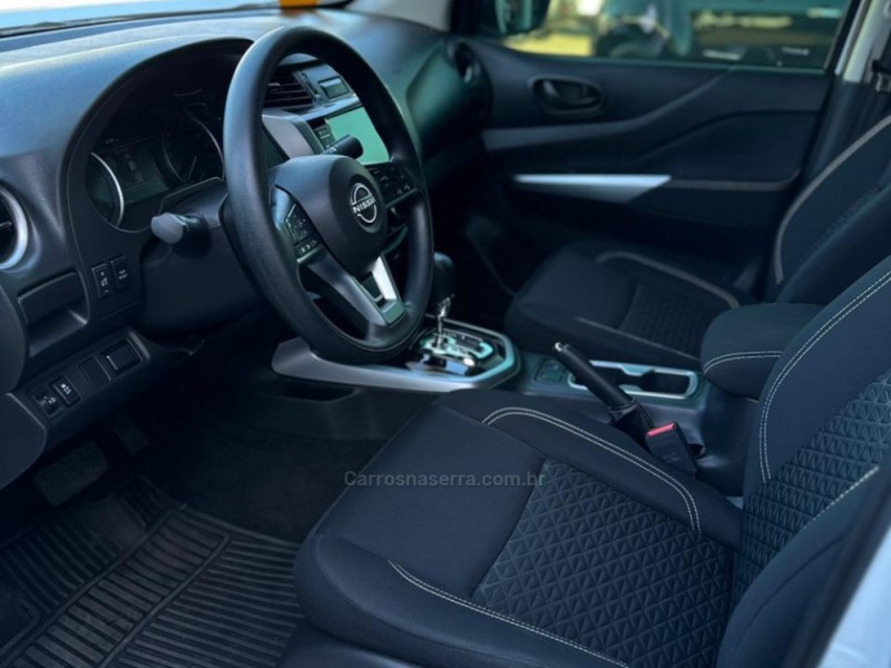 FRONTIER 2.3 ATTACK 4X4 CD BI-TURBO DIESEL 4P AUTOMÁTICO - 2025 - MONTENEGRO