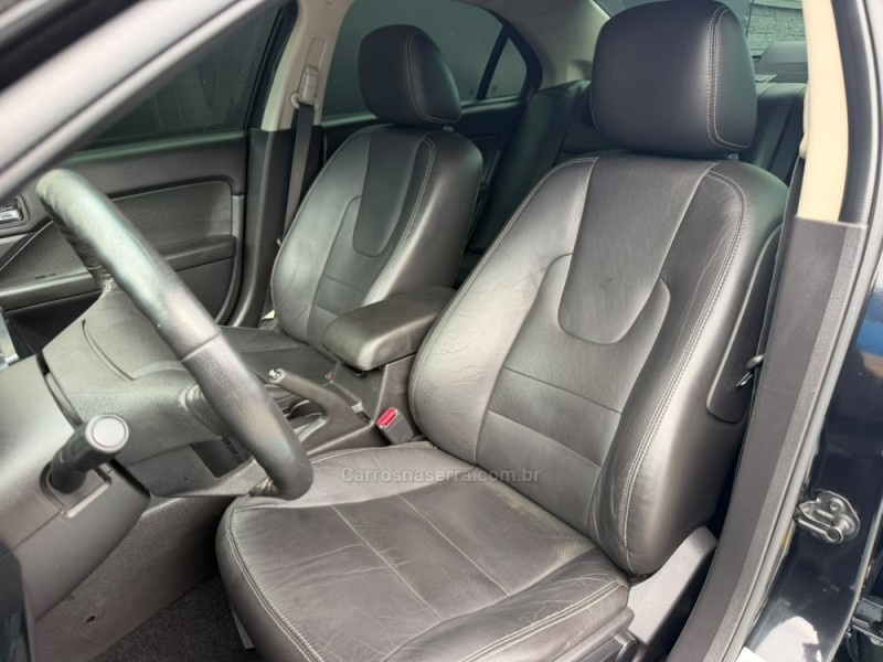 FUSION 2.3 SEL 16V GASOLINA 4P AUTOMÁTICO - 2009 - ESTâNCIA VELHA