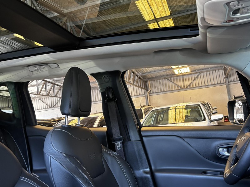 RENEGADE 1.3 16V SAHARA T270 4X2 TURBO FLEX 4P AUTOMÁTICO - 2025 - FARROUPILHA