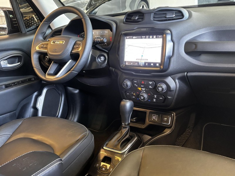 RENEGADE 1.3 16V SAHARA T270 4X2 TURBO FLEX 4P AUTOMÁTICO - 2025 - FARROUPILHA