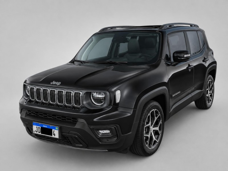 renegade 1.3 16v sahara t270 4x2 turbo flex 4p automatico 2025 farroupilha