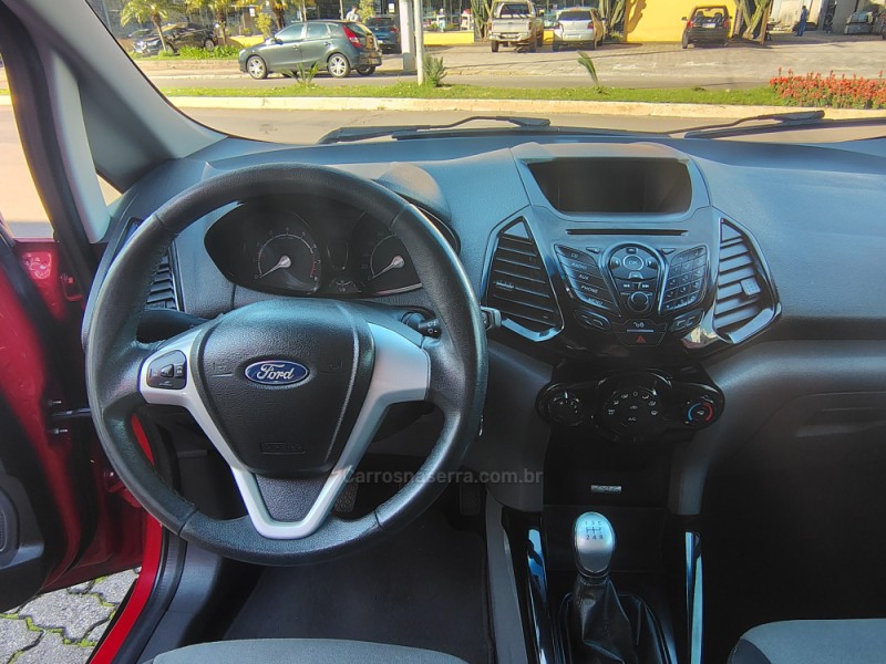 ECOSPORT 1.6 FREESTYLE 16V FLEX 4P MANUAL - 2015 - GUAPORé