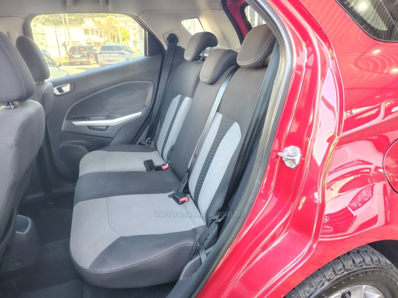 ECOSPORT 1.6 FREESTYLE 16V FLEX 4P MANUAL - 2015 - GUAPORé