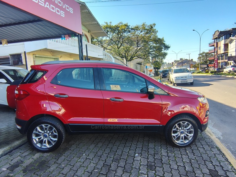 ECOSPORT 1.6 FREESTYLE 16V FLEX 4P MANUAL - 2015 - GUAPORé