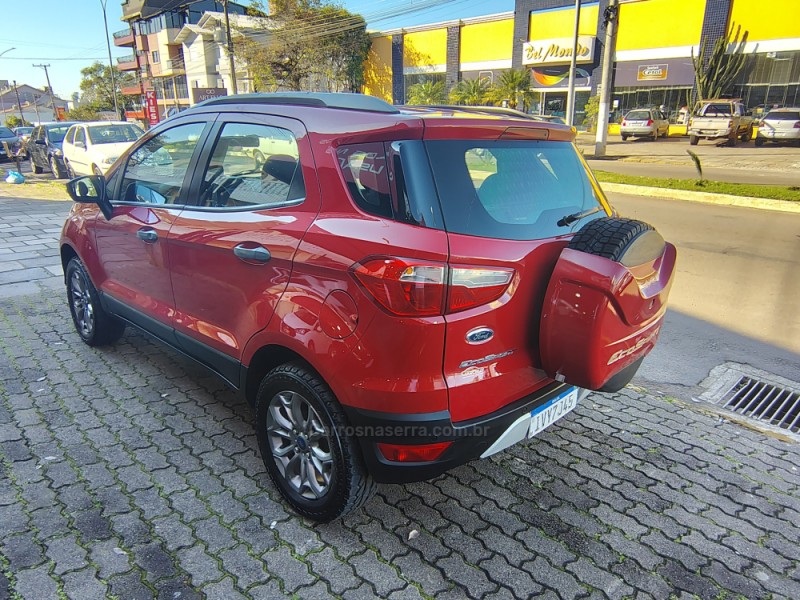 ECOSPORT 1.6 FREESTYLE 16V FLEX 4P MANUAL - 2015 - GUAPORé