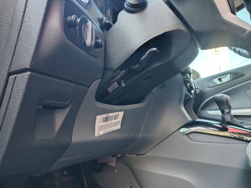 ECOSPORT 1.6 FREESTYLE 16V FLEX 4P MANUAL - 2015 - GUAPORé