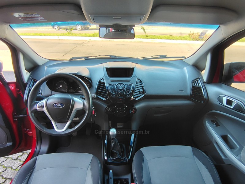 ECOSPORT 1.6 FREESTYLE 16V FLEX 4P MANUAL - 2015 - GUAPORé