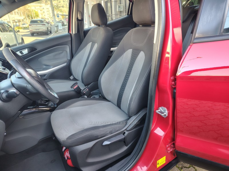 ECOSPORT 1.6 FREESTYLE 16V FLEX 4P MANUAL - 2015 - GUAPORé