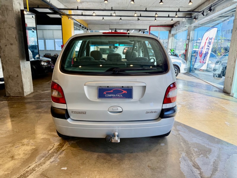 SCÉNIC 1.6 PRIVILÈGE 16V GASOLINA 4P MANUAL - 2004 - BENTO GONçALVES