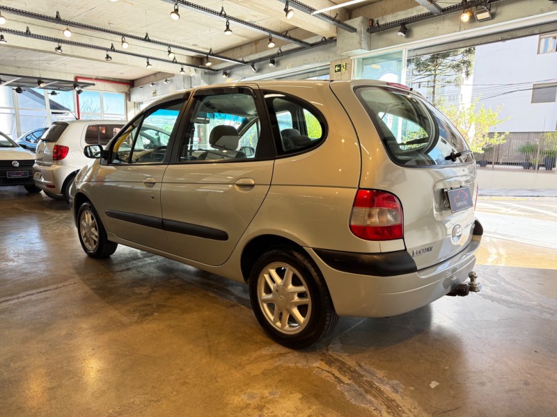 SCÉNIC 1.6 PRIVILÈGE 16V GASOLINA 4P MANUAL - 2004 - BENTO GONçALVES