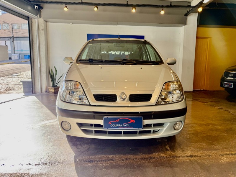 SCÉNIC 1.6 PRIVILÈGE 16V GASOLINA 4P MANUAL - 2004 - BENTO GONçALVES