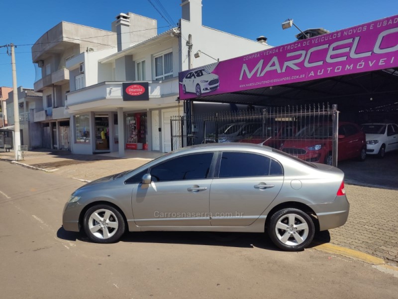 CIVIC 1.8 LXS 16V FLEX 4P AUTOMÁTICO - 2010 - GUAPORé