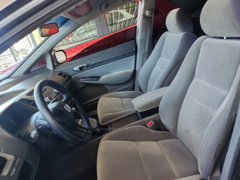 CIVIC 1.8 LXS 16V FLEX 4P AUTOMÁTICO - 2010 - GUAPORé