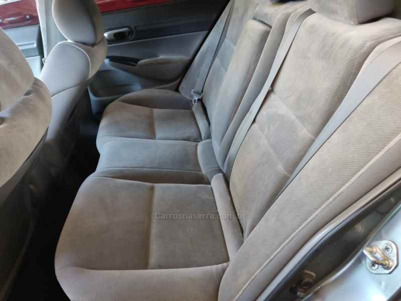 CIVIC 1.8 LXS 16V FLEX 4P AUTOMÁTICO - 2010 - GUAPORé