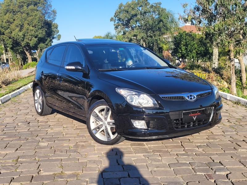 I30 2.0 MPI 16V GASOLINA 4P AUTOMÁTICO - 2012 - CARLOS BARBOSA
