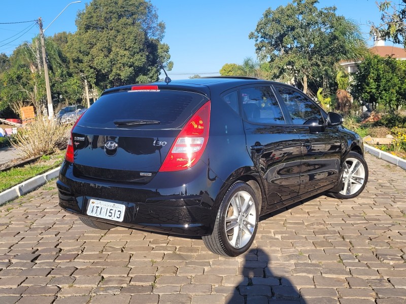 I30 2.0 MPI 16V GASOLINA 4P AUTOMÁTICO - 2012 - CARLOS BARBOSA