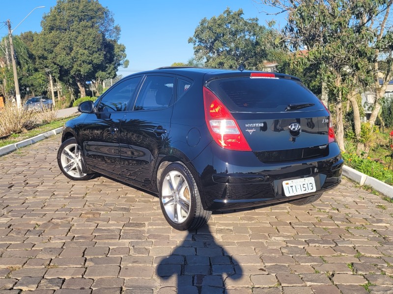 I30 2.0 MPI 16V GASOLINA 4P AUTOMÁTICO - 2012 - CARLOS BARBOSA