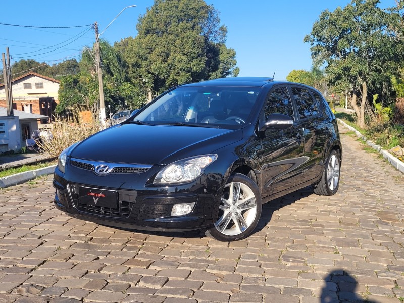 i30 2.0 mpi 16v gasolina 4p automatico 2012 carlos barbosa