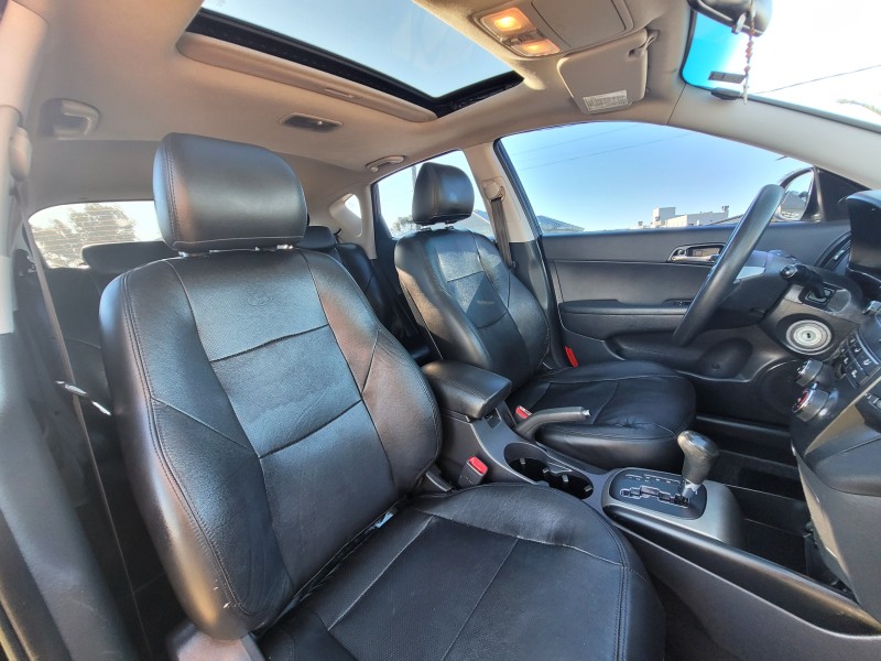I30 2.0 MPI 16V GASOLINA 4P AUTOMÁTICO - 2012 - CARLOS BARBOSA