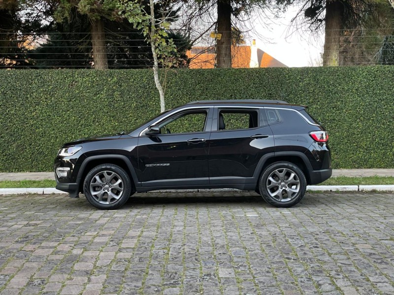 COMPASS 2.0 16V FLEX LONGITUDE AUTOMÁTICO - 2021 - FARROUPILHA