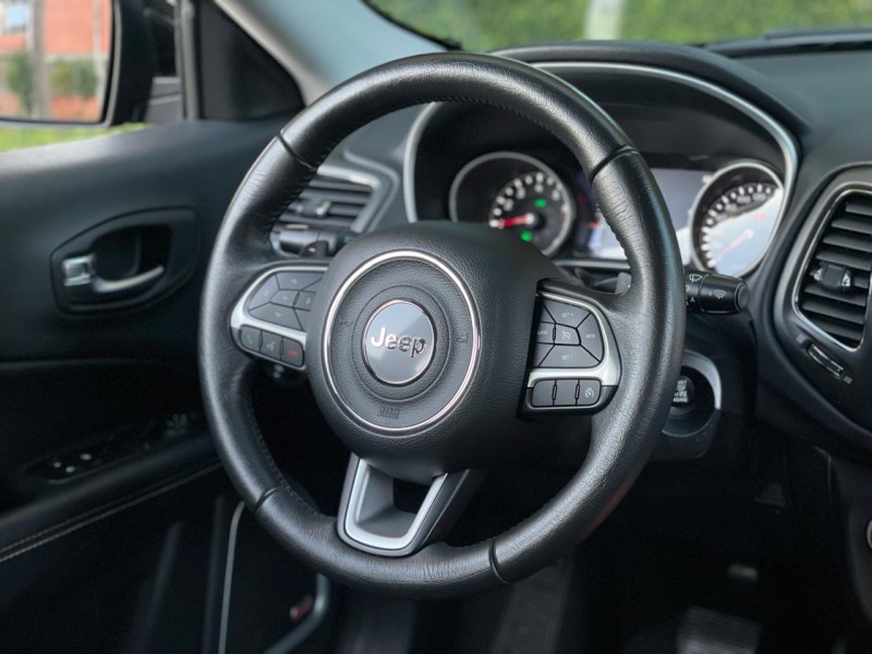COMPASS 2.0 16V FLEX LONGITUDE AUTOMÁTICO - 2021 - FARROUPILHA