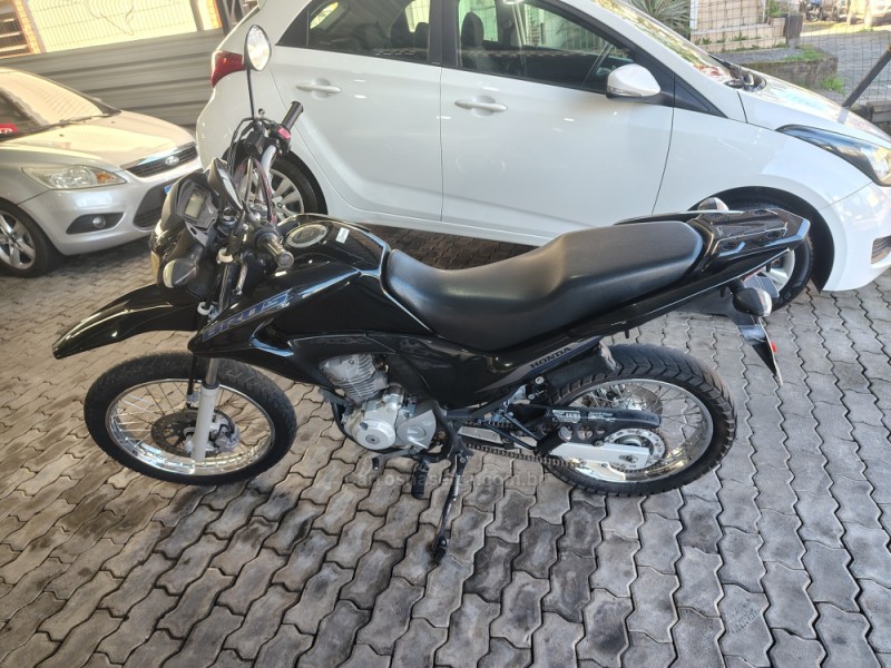 NXR 160 BROS ESDD - 2016 - GUAPORé