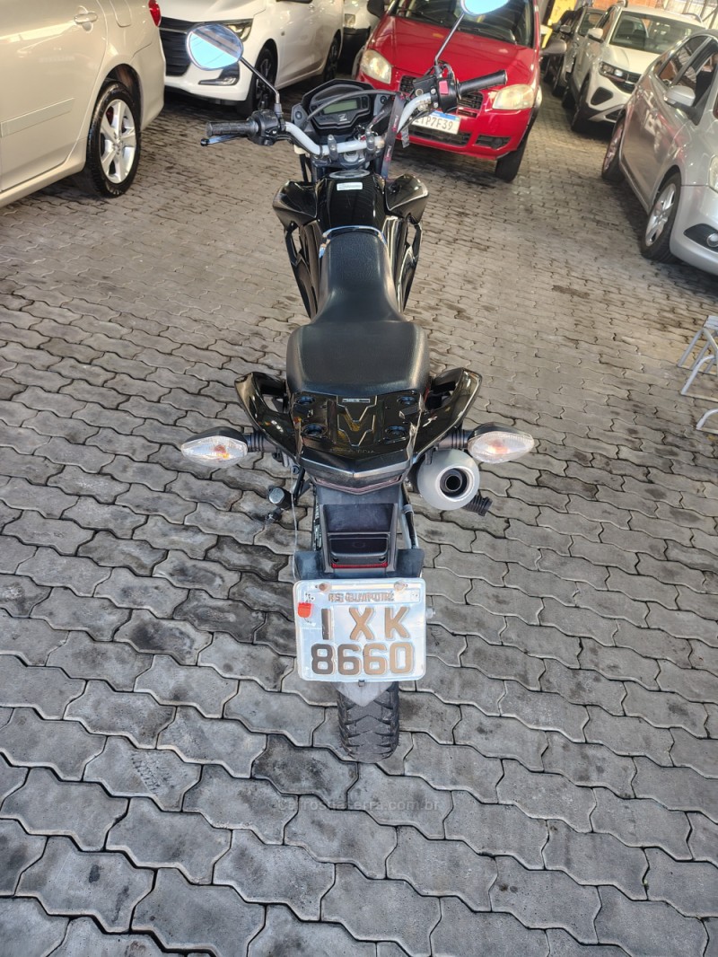 NXR 160 BROS ESDD - 2016 - GUAPORé