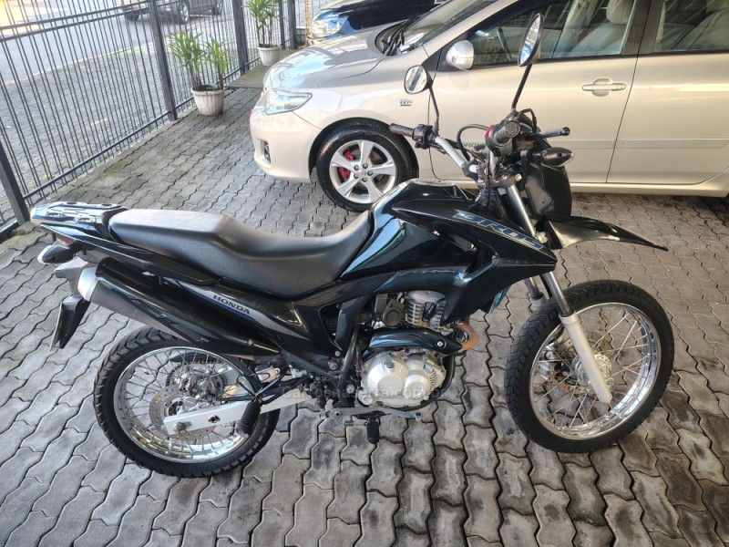 NXR 160 BROS ESDD - 2016 - GUAPORé