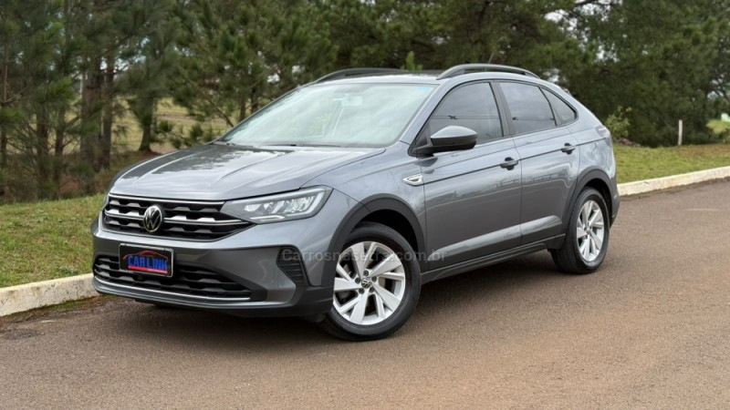 nivus 1.0 tsi comfortline flex 4p automatico 2022 vacaria