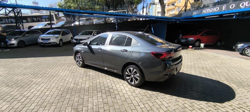 ONIX 1.0	PREMIER PLUS 12V TURBO FLEX 4P AUTOMÁTICO - 2025 - CAXIAS DO SUL
