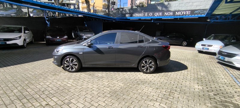 ONIX 1.0	PREMIER PLUS 12V TURBO FLEX 4P AUTOMÁTICO - 2025 - CAXIAS DO SUL