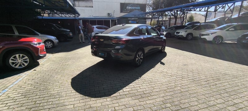 ONIX 1.0	PREMIER PLUS 12V TURBO FLEX 4P AUTOMÁTICO - 2025 - CAXIAS DO SUL